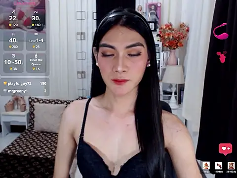 LAVIDALENATS live sex cam