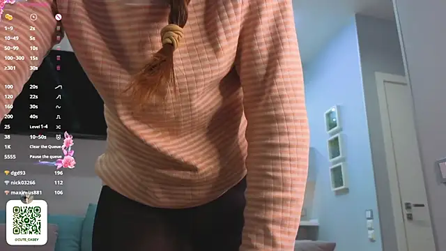 DonnaBurkee live sex cam