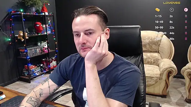 MihasikD live sex cam