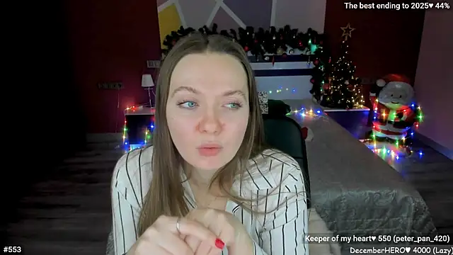 LizaGost's cam snapshot