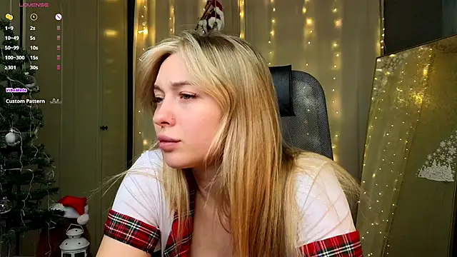 christie_luv's cam snapshot