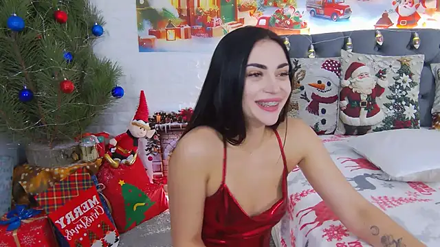 Agnessa's cam snapshot