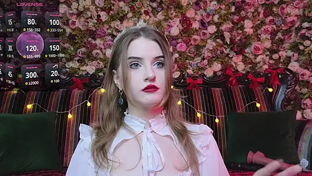 EllieMori's cam snapshot