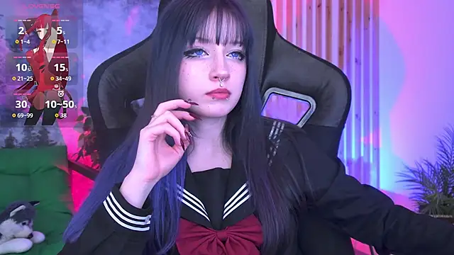 LiliLuna's cam snapshot