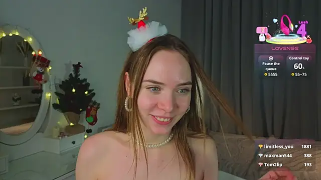 CarollSmithh's cam snapshot