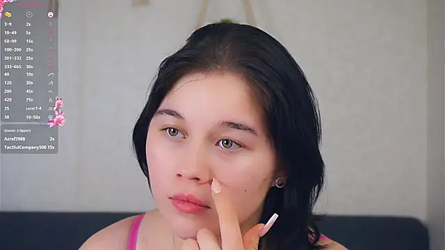 EviaVanveen live sex cam