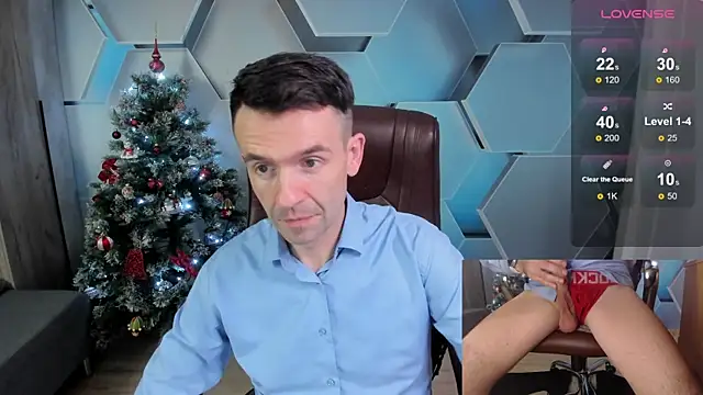 SteveTiger live sex cam