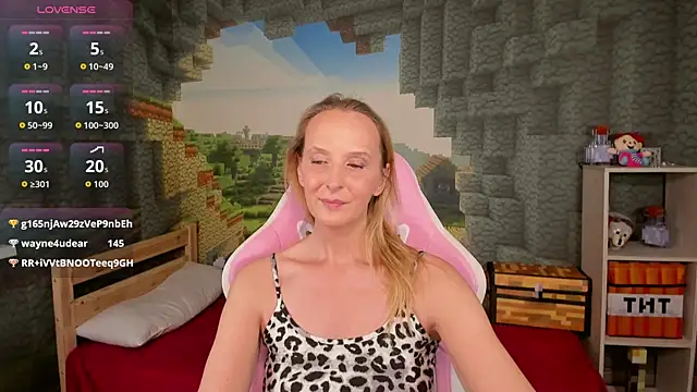 ScarlettPalmer's cam snapshot