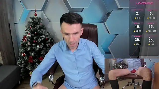 SteveTiger live sex cam