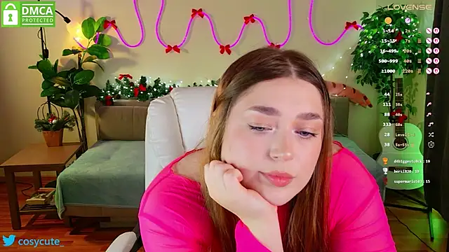 cosycute_ live sex cam