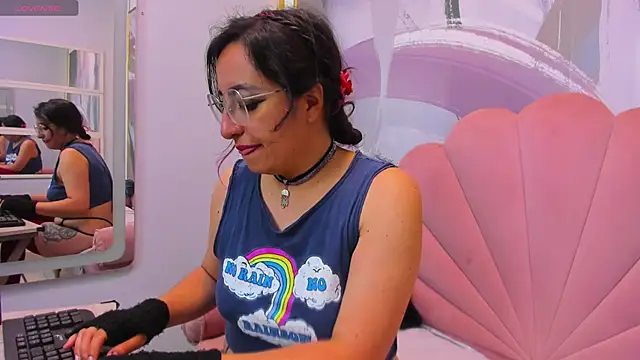 Rozario_Pinceles's cam snapshot