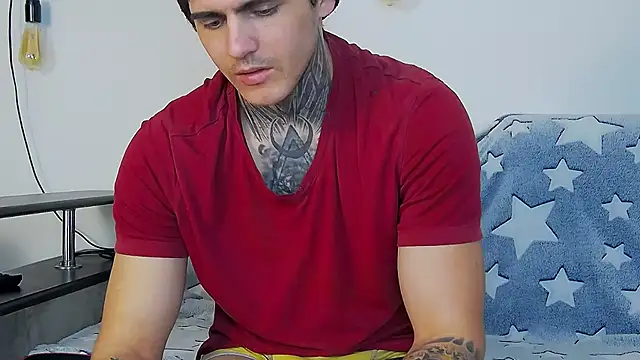 CarterCole live sex cam