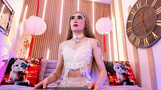 ArianaSantana live sex cam