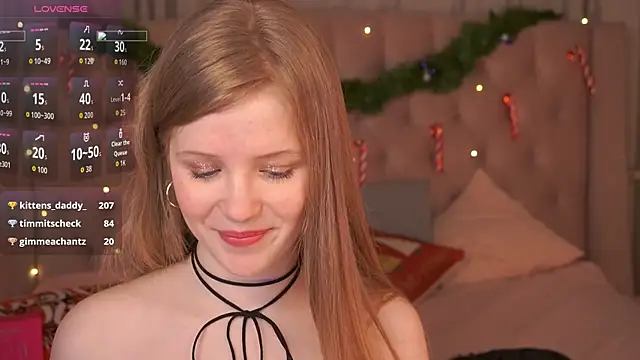 LilianHoward live sex cam