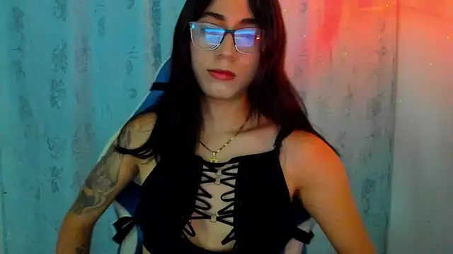 Camila_TransGirl live sex cam