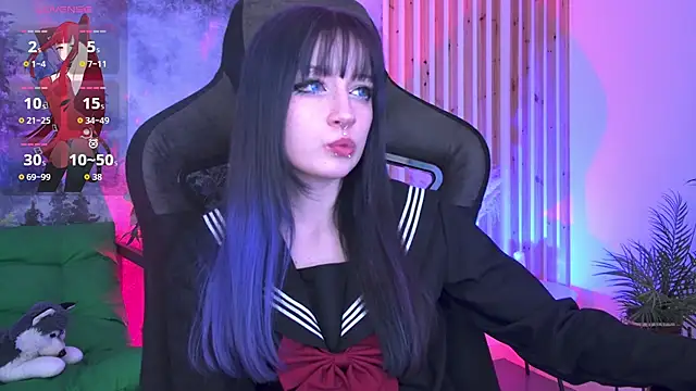 LiliLuna's cam snapshot