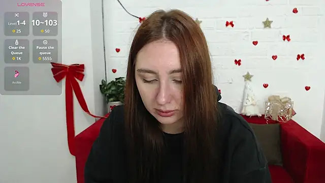 ElmiraPowers's cam snapshot