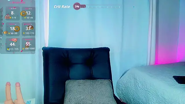 EbonyHansNight live sex cam