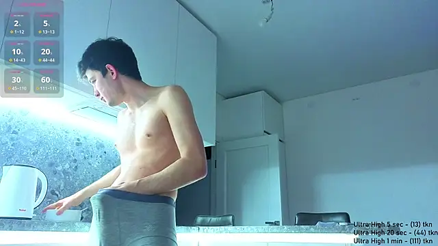 Danny__Magic live sex cam