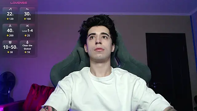 Yofukashii's cam snapshot