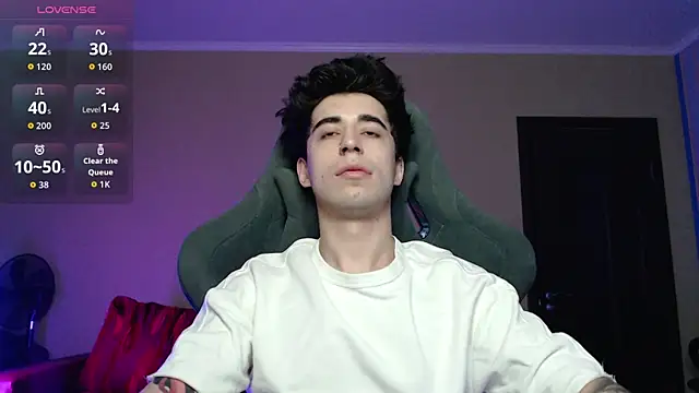 Yofukashii's cam snapshot