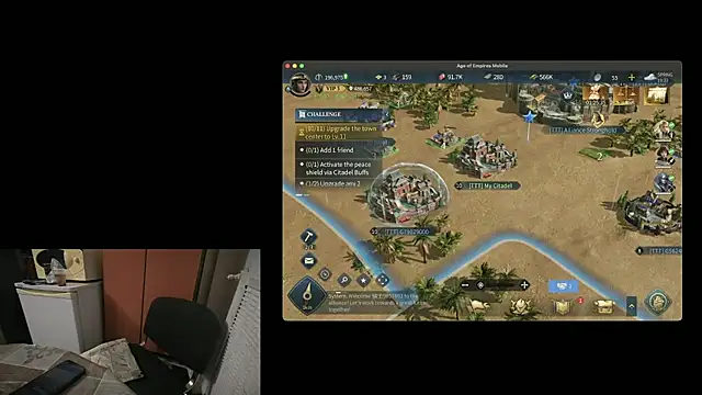 TARKAN1's cam snapshot