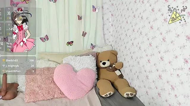 karinaEbony's cam snapshot