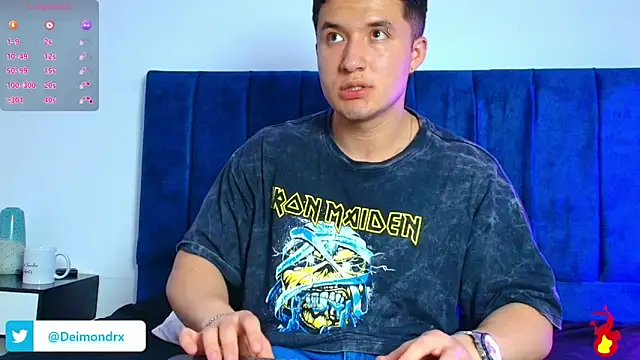 Ethan-Connor live sex cam