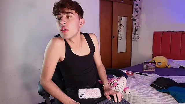 JustinCastiblanco live sex cam