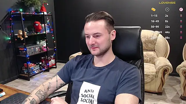 MihasikD live sex cam