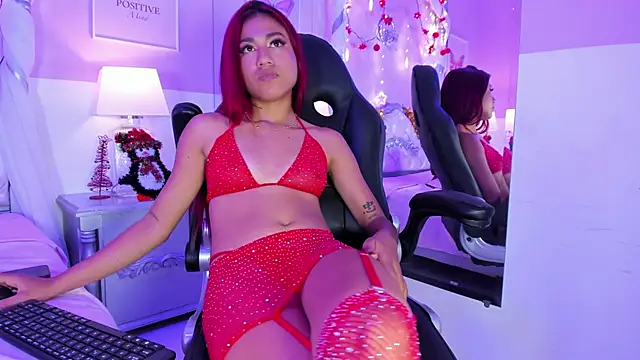 BellaBlazze live sex cam