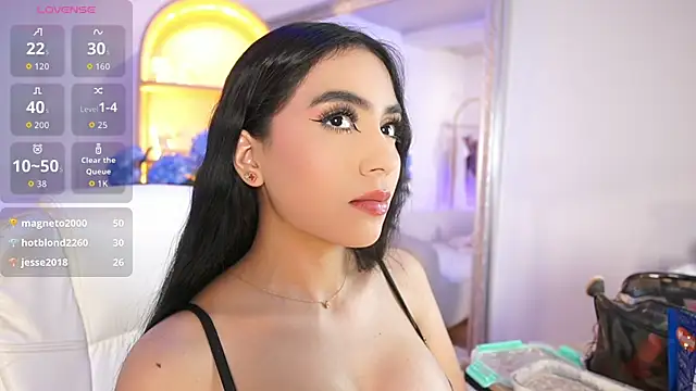 elasummer live sex cam