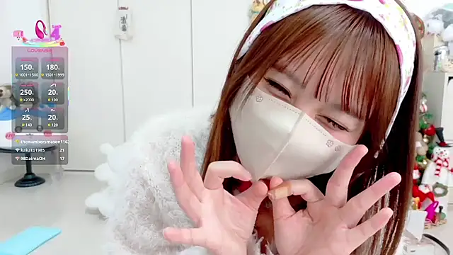 Hime_1's cam snapshot