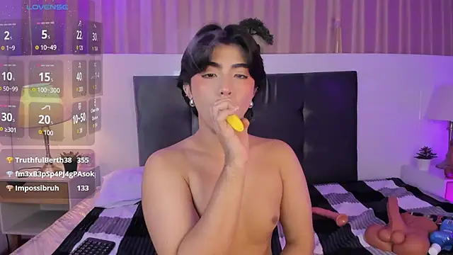 Creamy_Angelo's cam snapshot