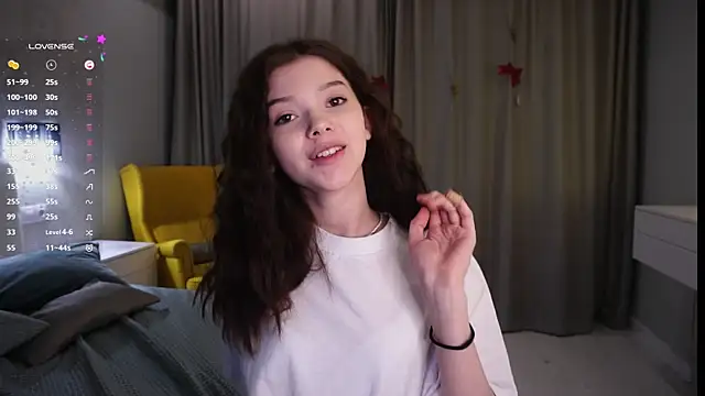 JanethLevine live sex cam