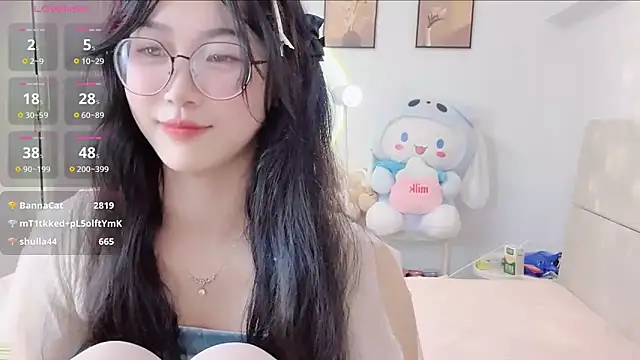 Luminous163 live sex cam