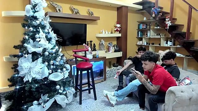 secret-roomies live sex cam