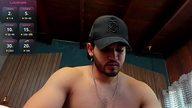 ElianKeiser live sex cam