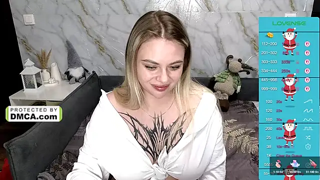 StasySweetie's cam snapshot