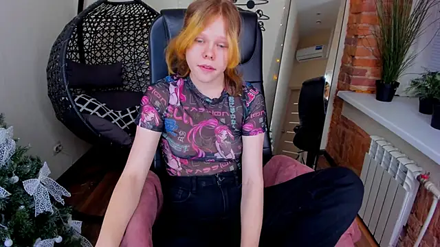 Soft_Flame's cam snapshot