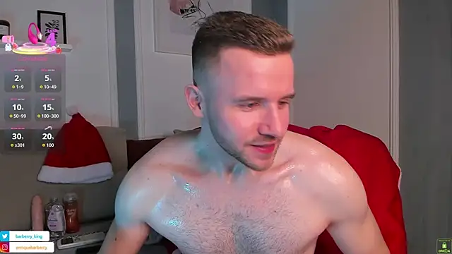 EnriqueBarberry live sex cam