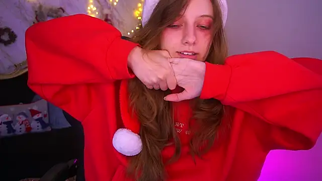 CuteeFoxy's cam snapshot