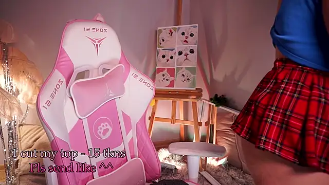 gogo_riley's cam snapshot