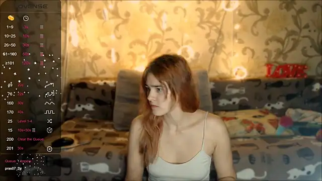 JennyStormy's cam snapshot