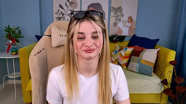 SweetyLicky's cam snapshot