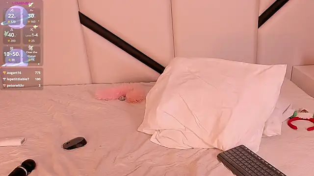 XimenaCosta's cam snapshot