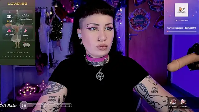 DakotaCandy's cam snapshot