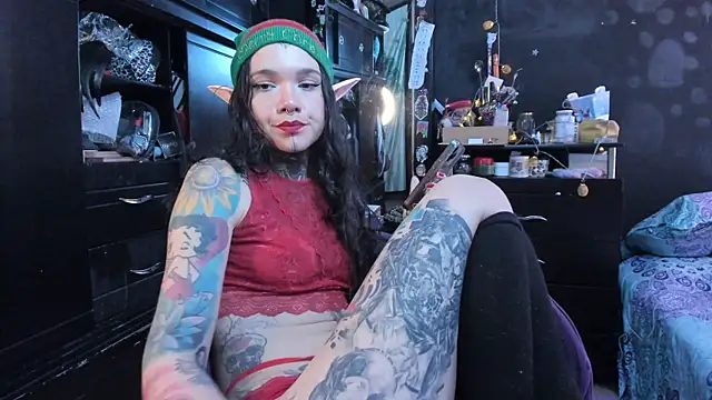 Lilmarieee's cam snapshot