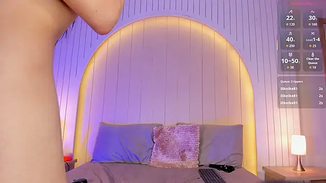 ALICESANDOVAL's cam snapshot