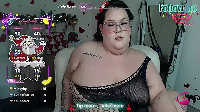 GiannaMorrys's cam snapshot